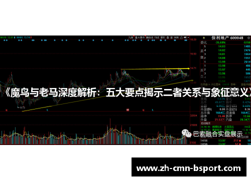 《魔鸟与老马深度解析：五大要点揭示二者关系与象征意义》