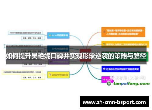 如何提升吴艳妮口碑并实现形象逆袭的策略与路径